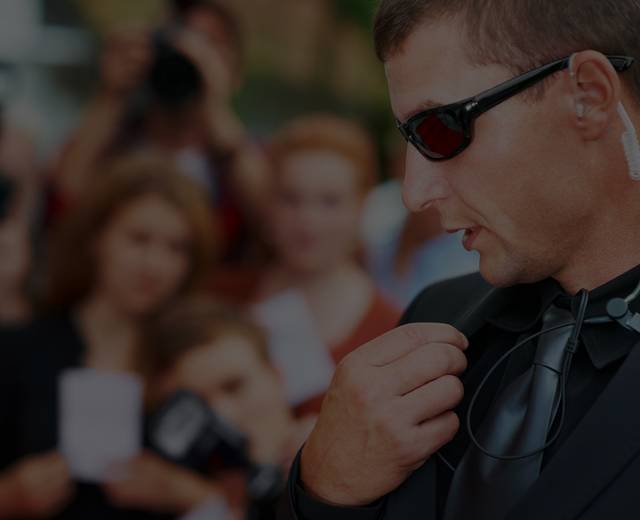 Celebrity Protection Celebrity Protection